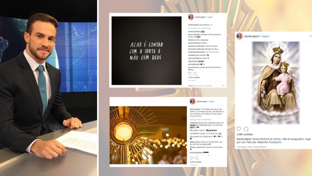 Daniel Adjuto Instagram