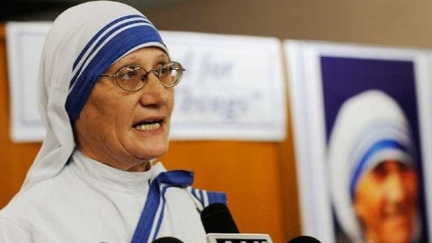 Irmã Mary Prema