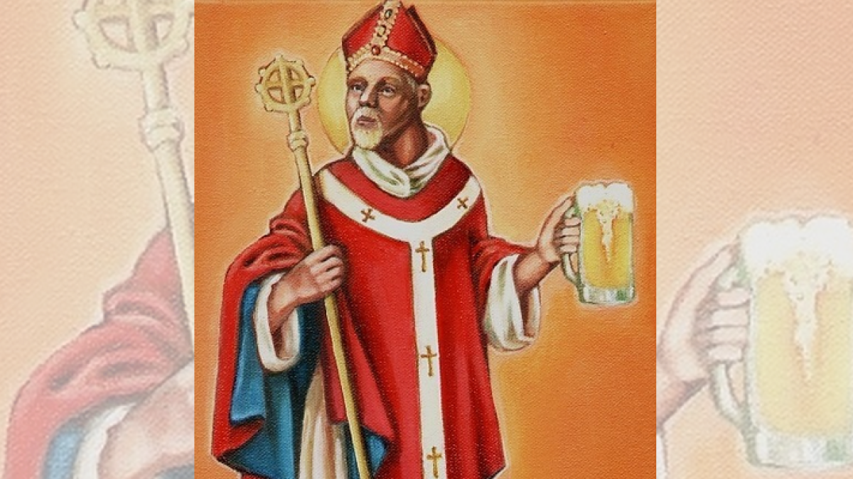 Santo Arnulfo de Metz