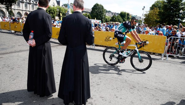 TOUR DE FRANCE, LOURDES