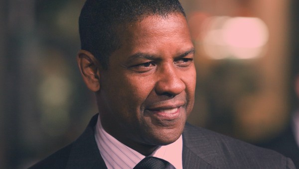 DENZEL WASHINGTON