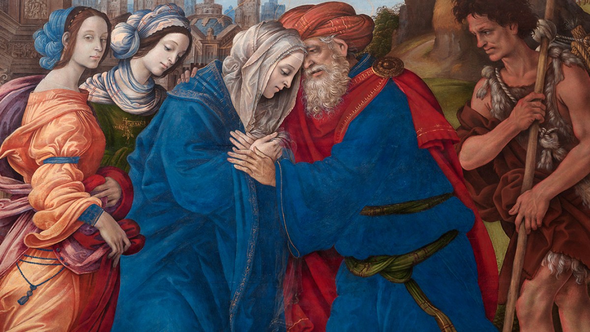 JOACHIM AND ANNE