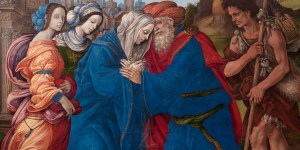 Pais de Nossa Senhora, vovô e vovó do Menino Jesus!