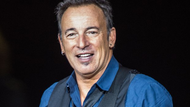 BRUCE SPRINGSTEEN