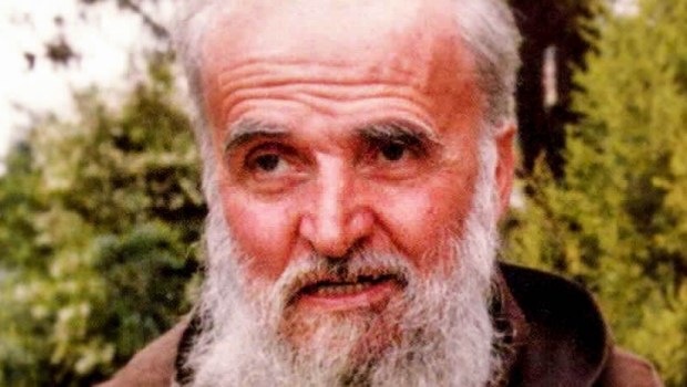 FR ALBERTO MARIA BERETTA