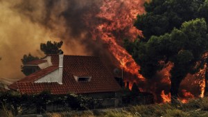 fogo Kineta 23 julho 2018