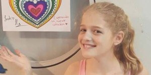 A menina que mudou a história da doação de órgãos na Argentina