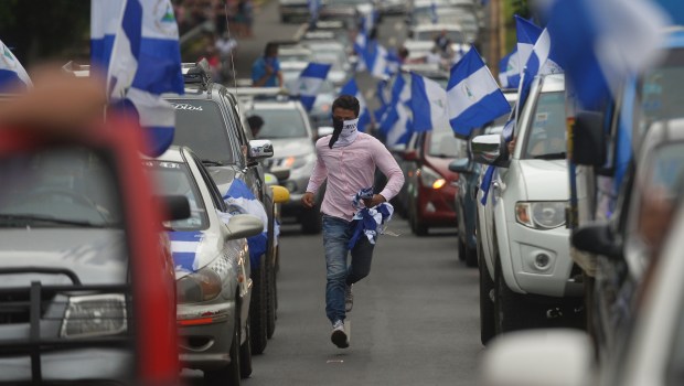 NICARAGUE UNREST