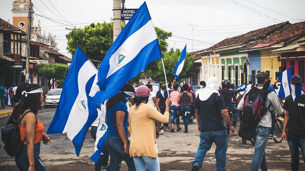 NICARAGUA