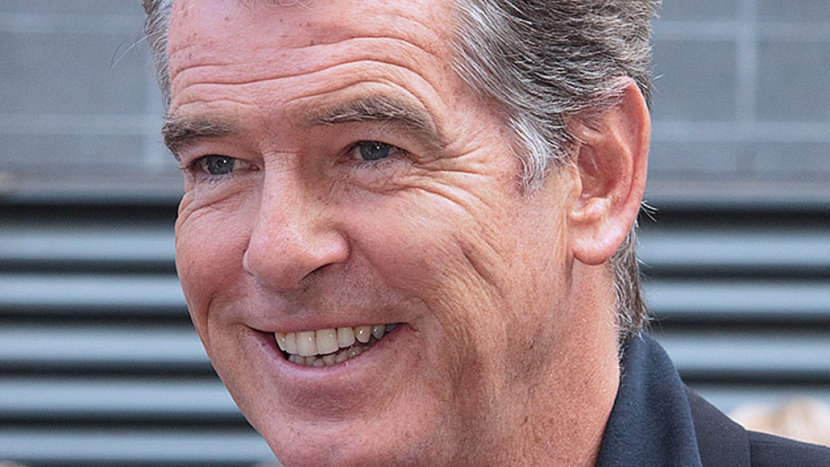 PIERCE BROSNAN