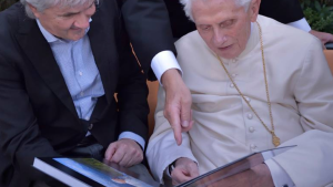 SPAZIANI RATZINGER