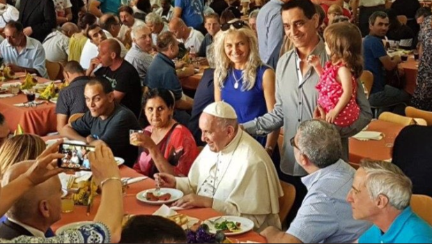 POPE POOR
