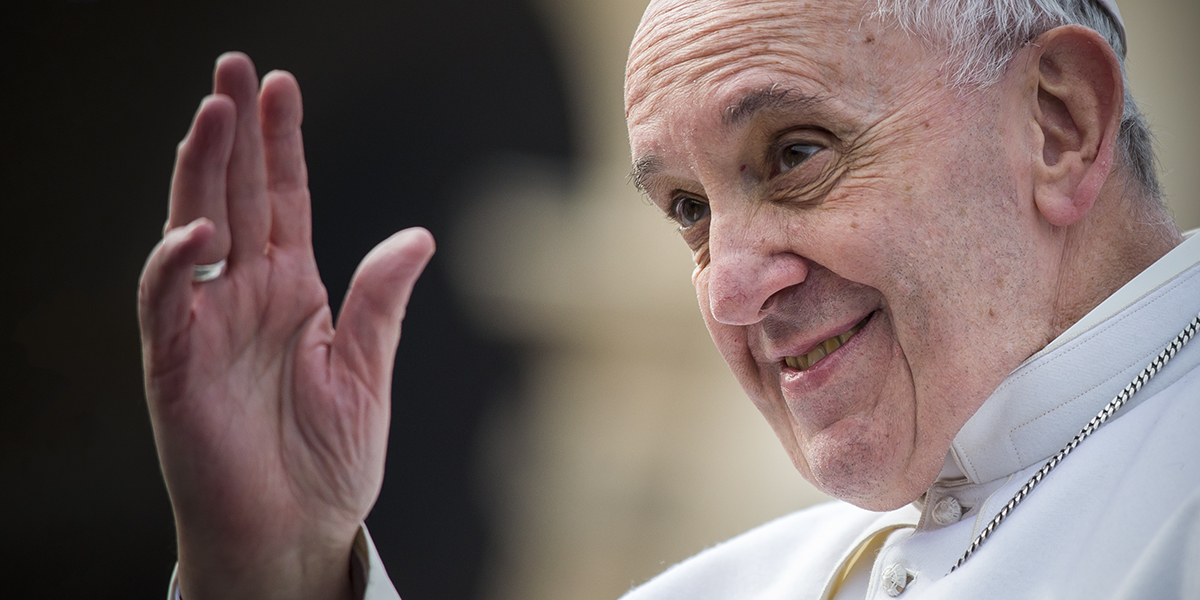POPE FRANCIS
