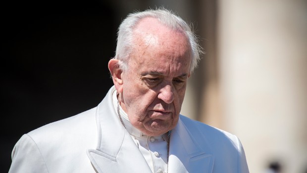 POPE FRANCIS