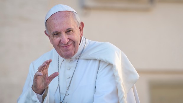 POPE FRANCIS