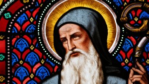 SAINT BENEDICT