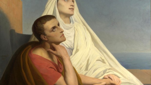 SAINT MONICA
