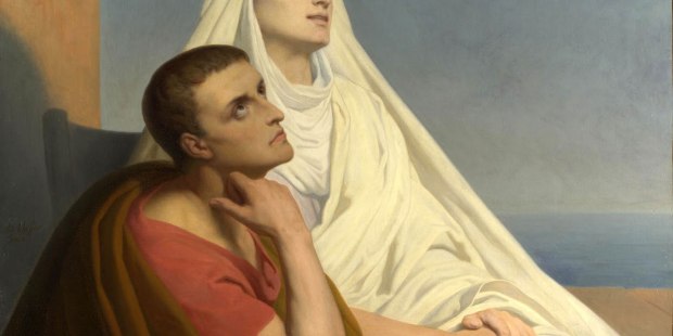 SAINT MONICA