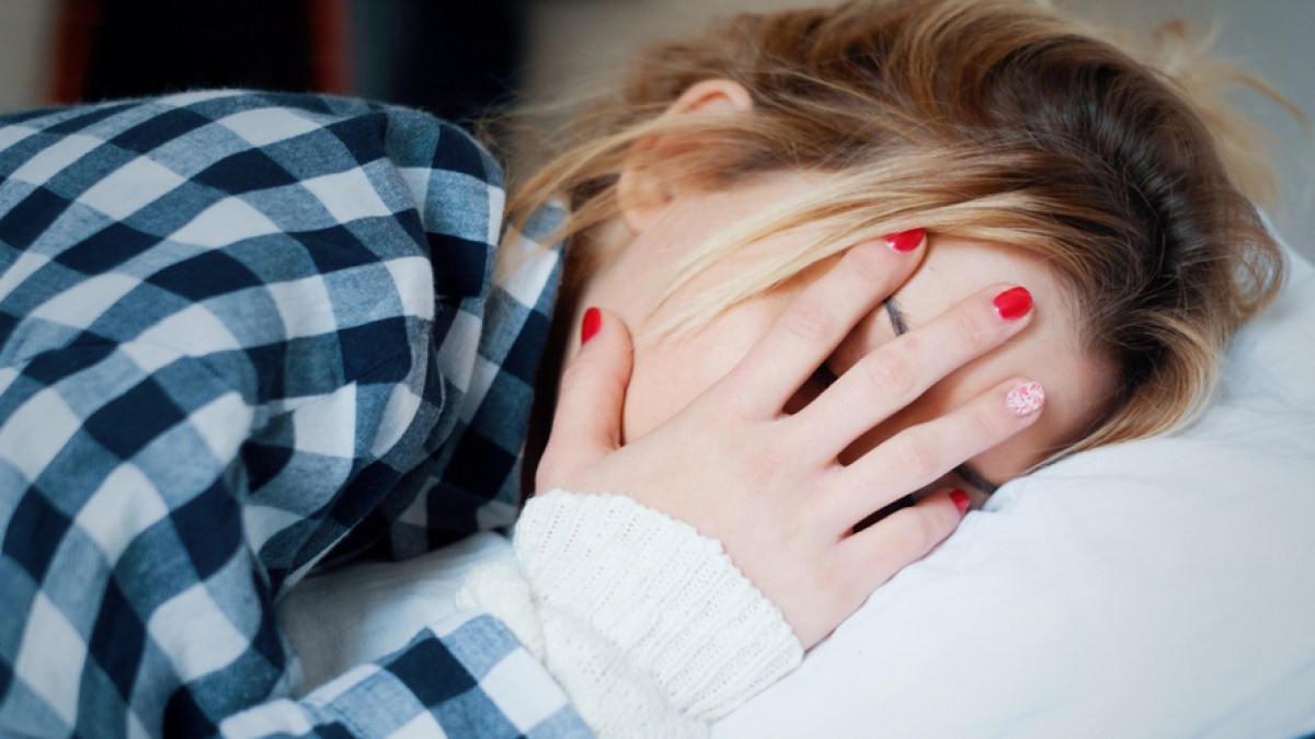 TEEN SLEEPING