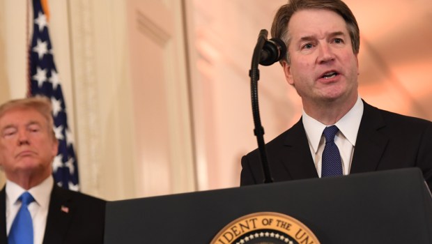 Brett Kavanaugh