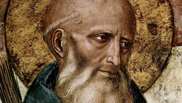 ST BENEDICT