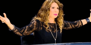 Elba Ramalho pró-vida: “Quando salvo uma vida, fico emocionada”