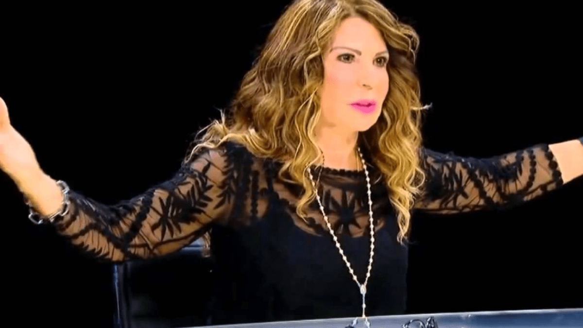Elba Ramalho pró-vida