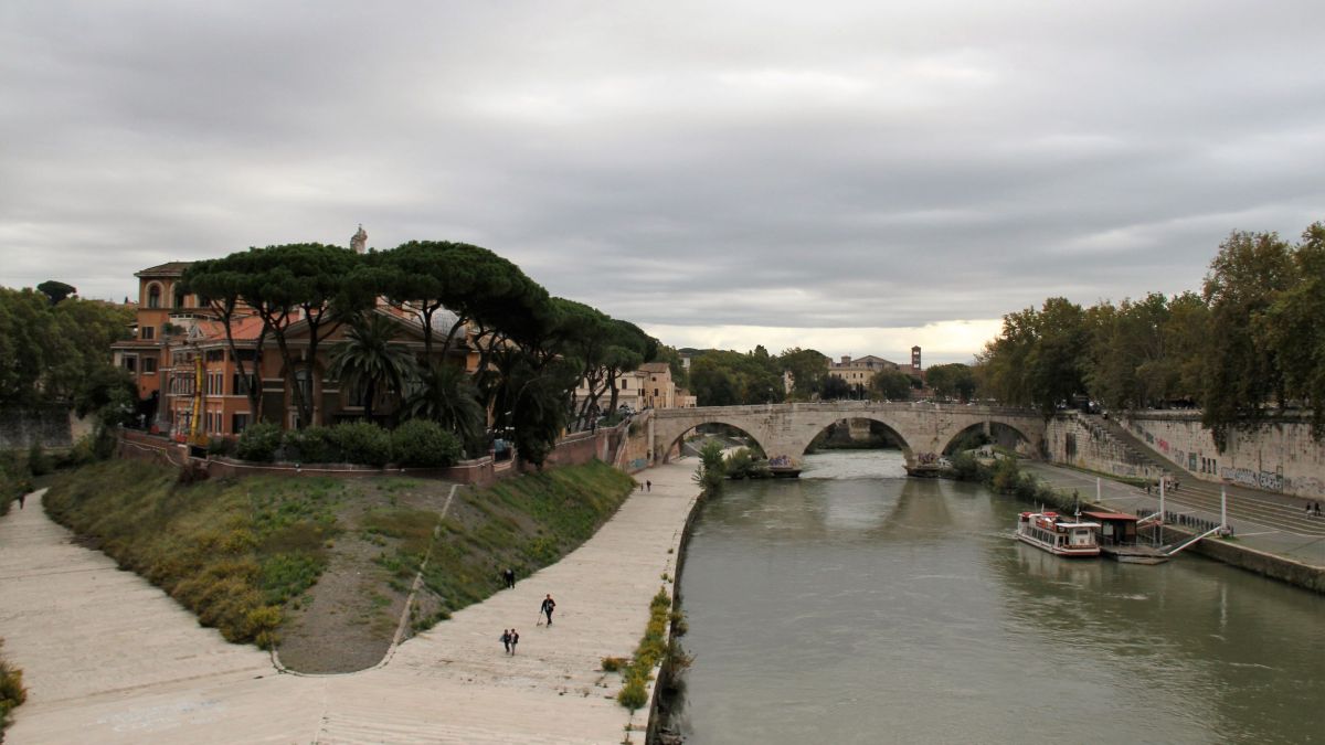 Isola Tiberina