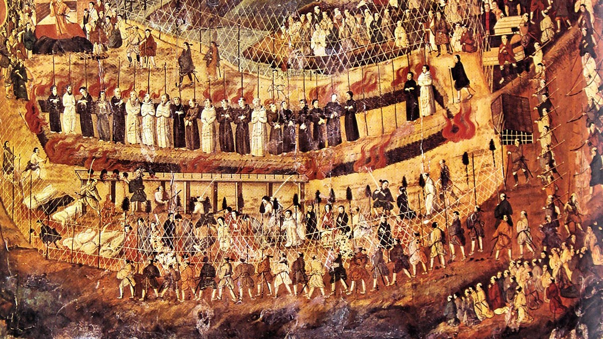 MARTYRS