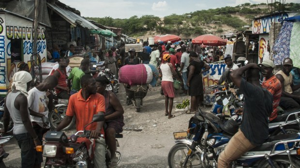 HAITI