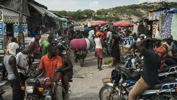 HAITI