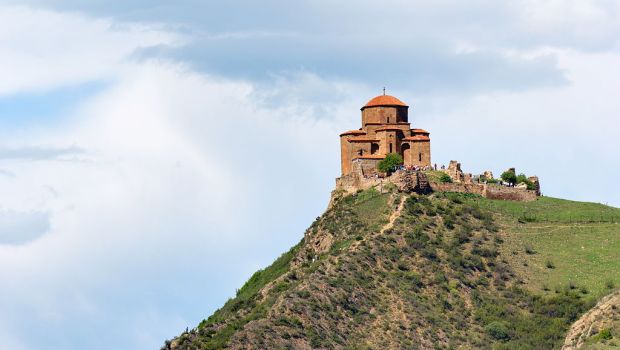 JVARI MONASTERY
