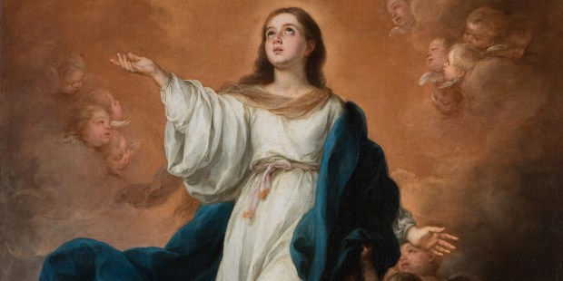 ASSUMPTION OF MARY