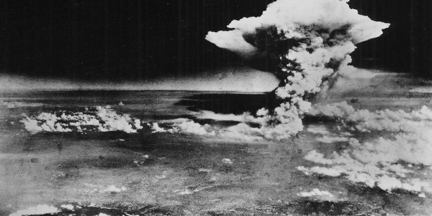 HIROSHIMA,ATOM BOMB,EXPLOSION