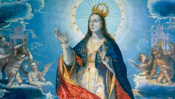 IMMACULATE CONCEPTION