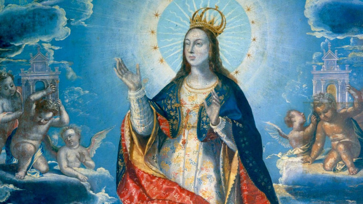 IMMACULATE CONCEPTION