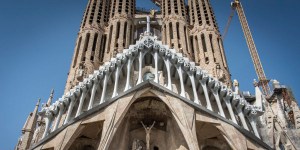 10 curiosidades sobre a fachada da Sagrada Família de Gaudí