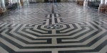 CHURCH LABYRINTH