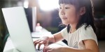 CHILD INTERNET SURFING
