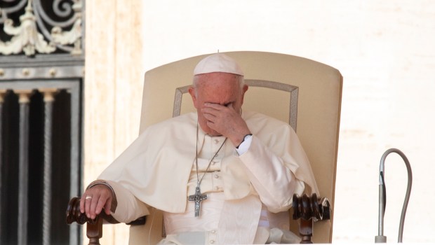 POPE FRANCIS GENERAL AUDIENCE