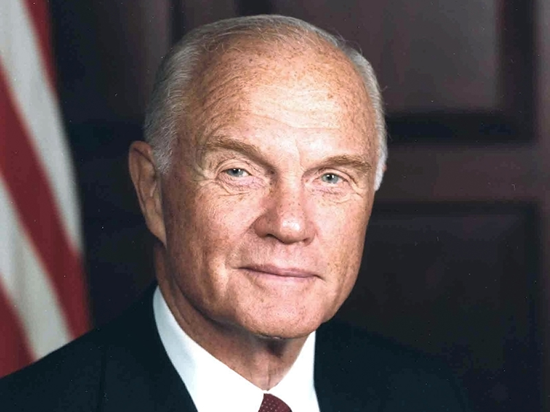 JOHN GLENN