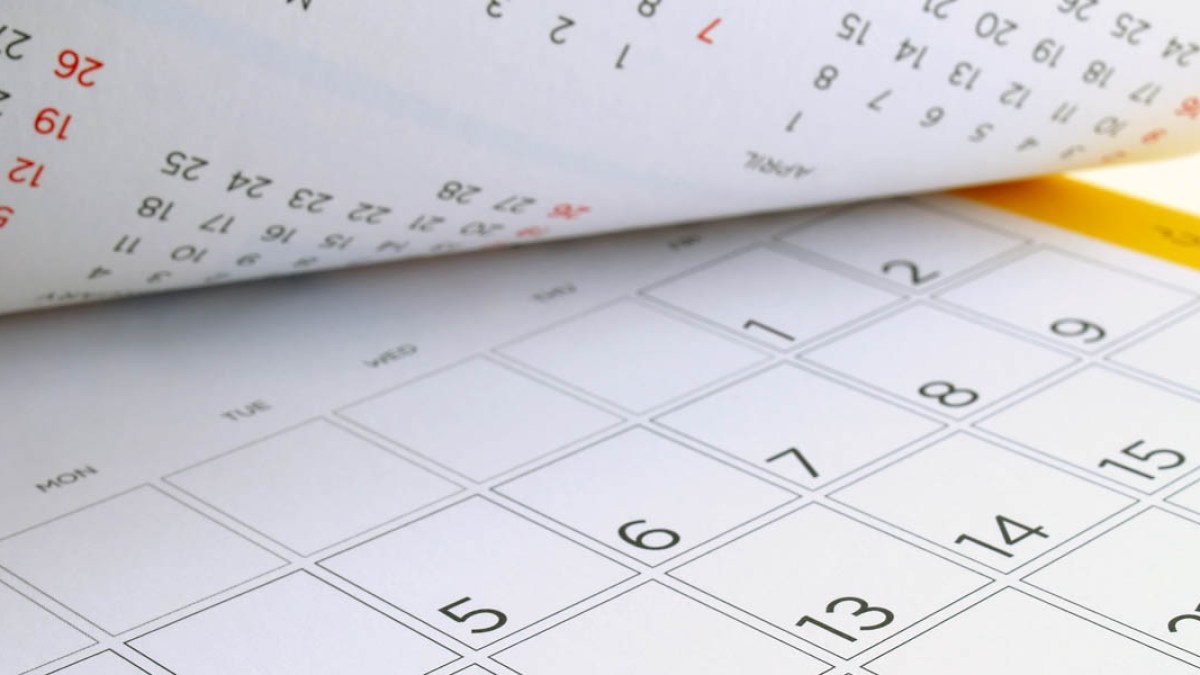 CALENDAR