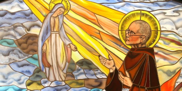 São Maximiliano Kolbe