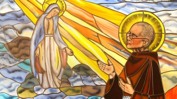 São Maximiliano Kolbe
