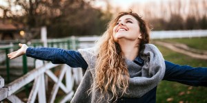 5 coisas simples que você pode fazer para ser mais feliz