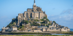 Monte St. Michel, um dos mais belos lugares do mundo