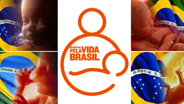 brasil marcha pela vida