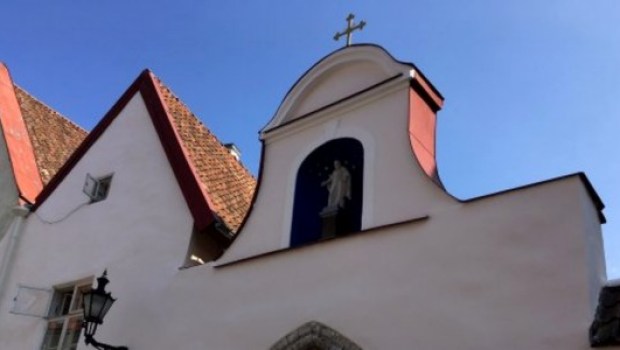 Catedral Tallinn