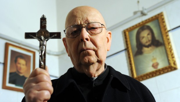 EXORCISTA PADRE GABRIELE AMORTH