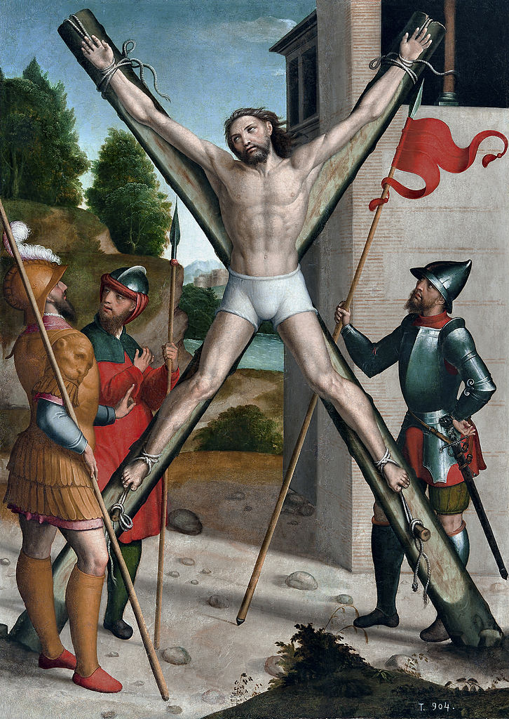 SAINT ANDREW CROSS